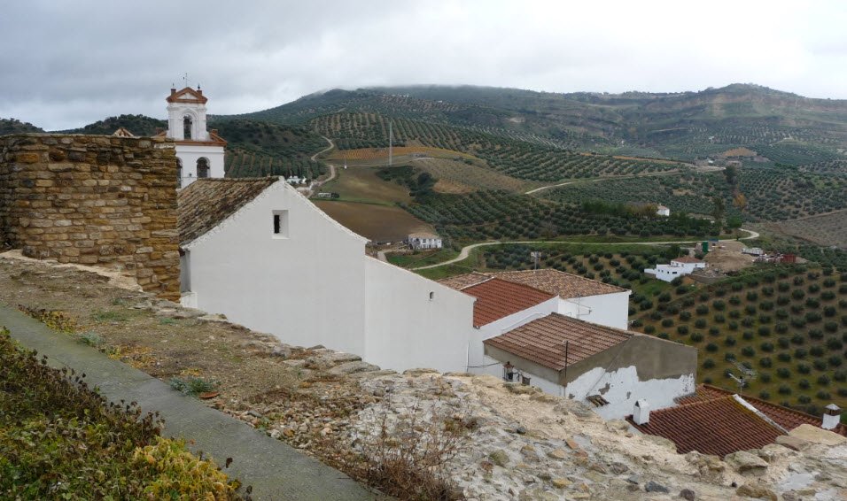 Castle of Torre-Alháquime, Spain